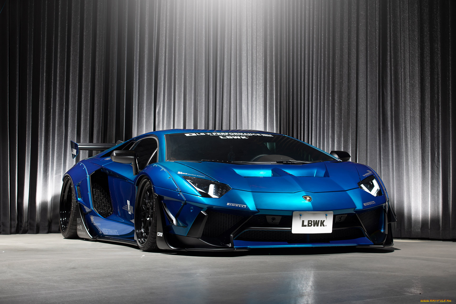 , lamborghini